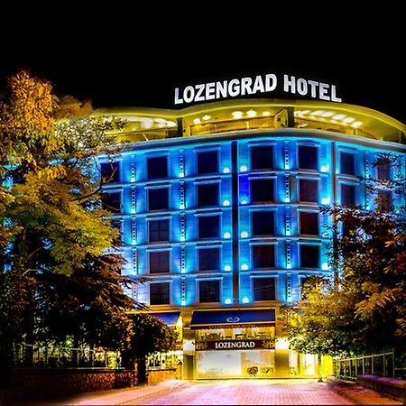 Lozengrad Hotel Kırklareli Exterior foto